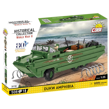 Historical Collection DUKW Duck Amfibia